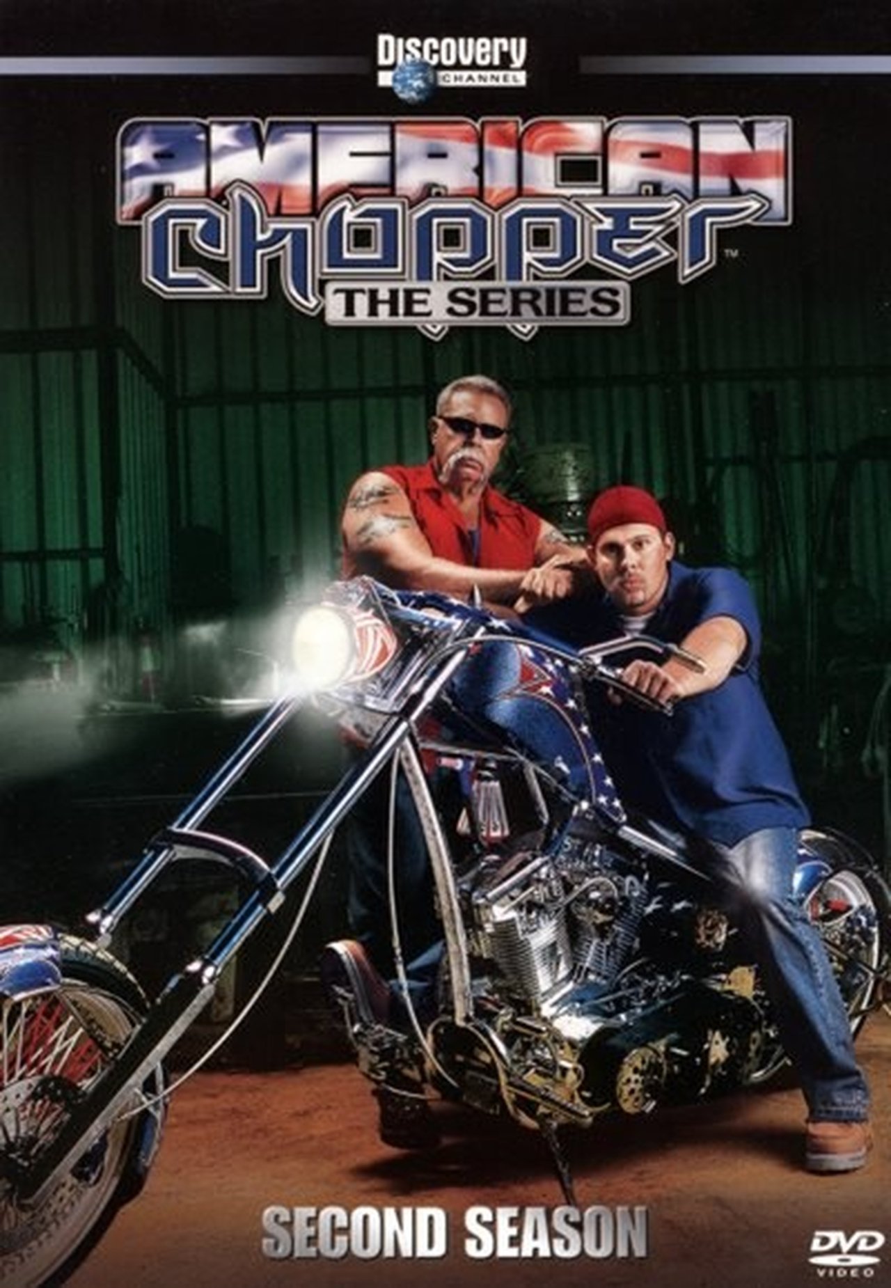 Série 2 seriálu Americký chopper