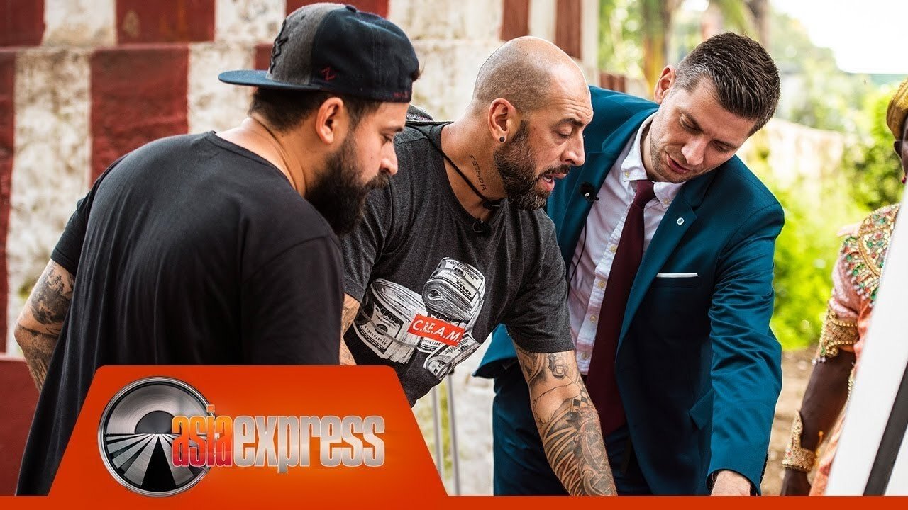 Asia Express - Season 2 Episode 16 : Episode 16