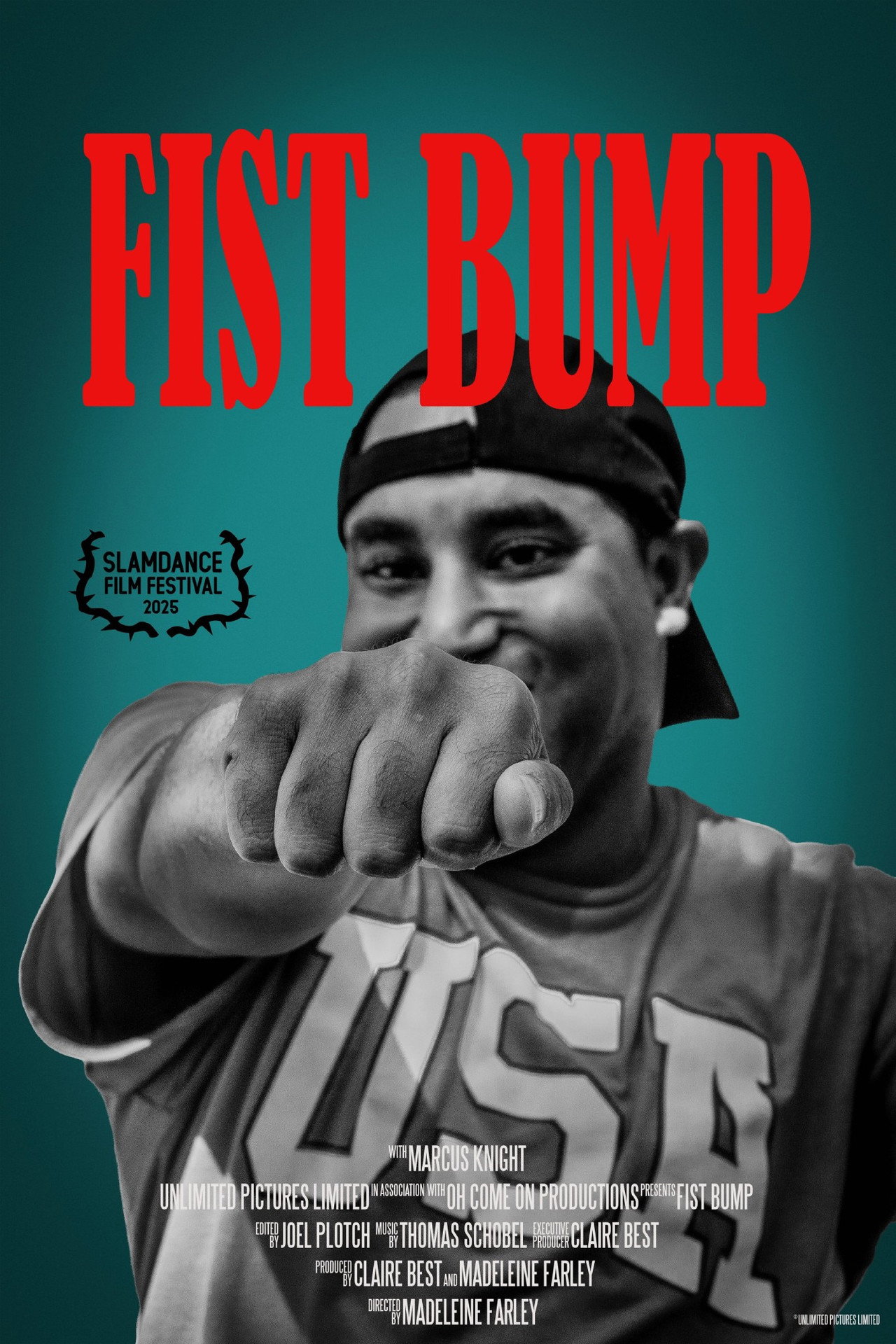 Fist Bump filmaffisch