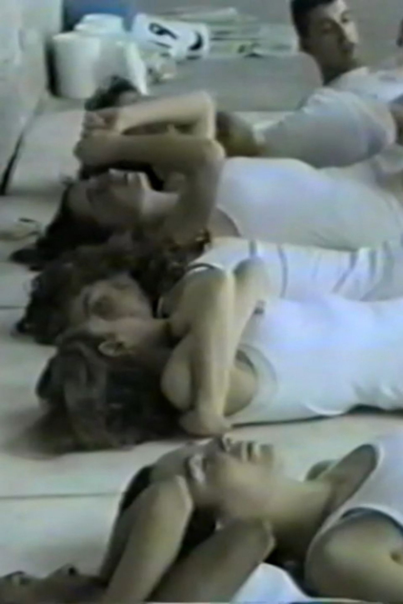 Noi bambini, noi aghi di pini Backdrop