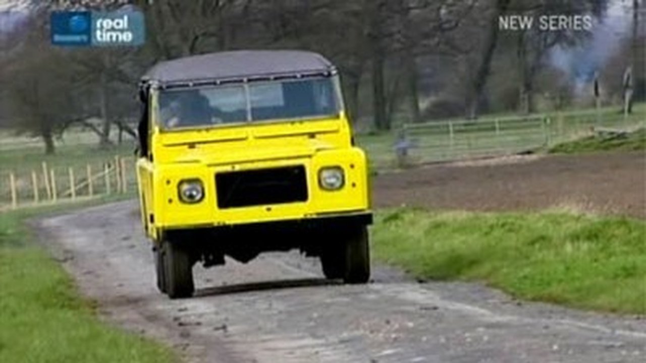 Wheeler Dealers - Season 5 Episode 7 : Land Rover Series III (Part 1)