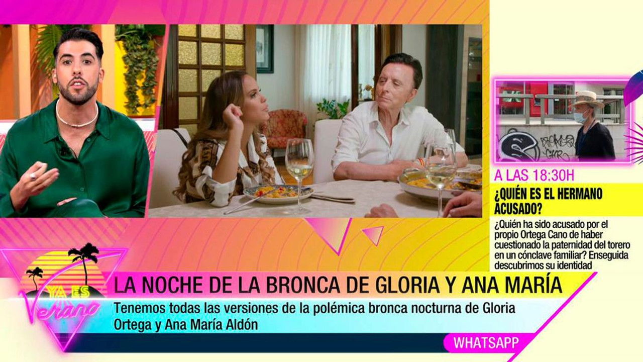 Ya es verano — Épisode 10