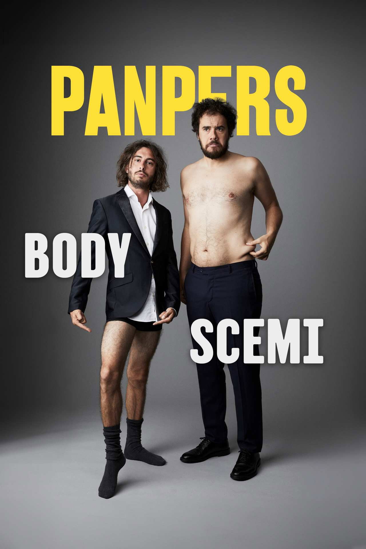 PANPERS - Bodyscemi filmaffisch
