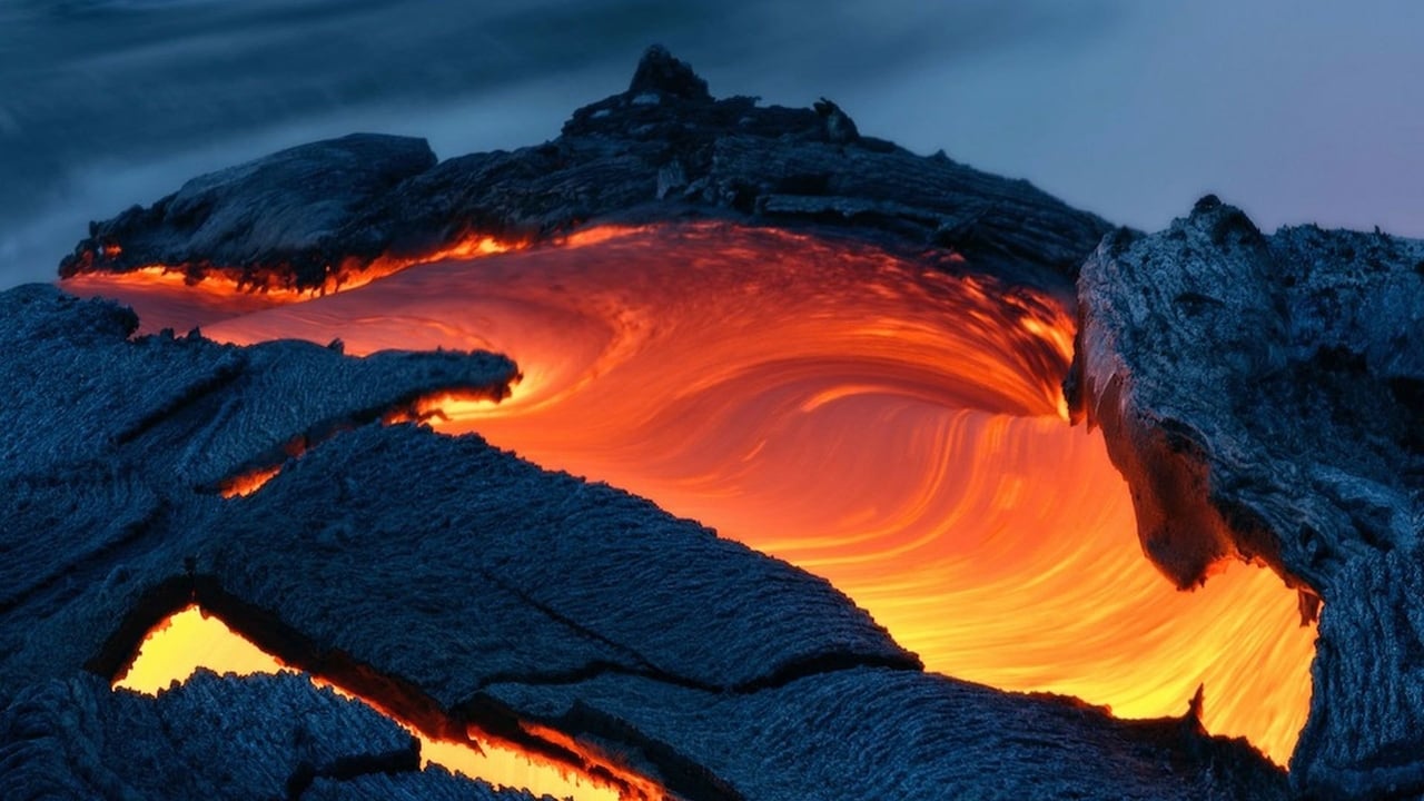 Nature - Season 27 Episode 9 : Kilauea: Mountain of Fire
