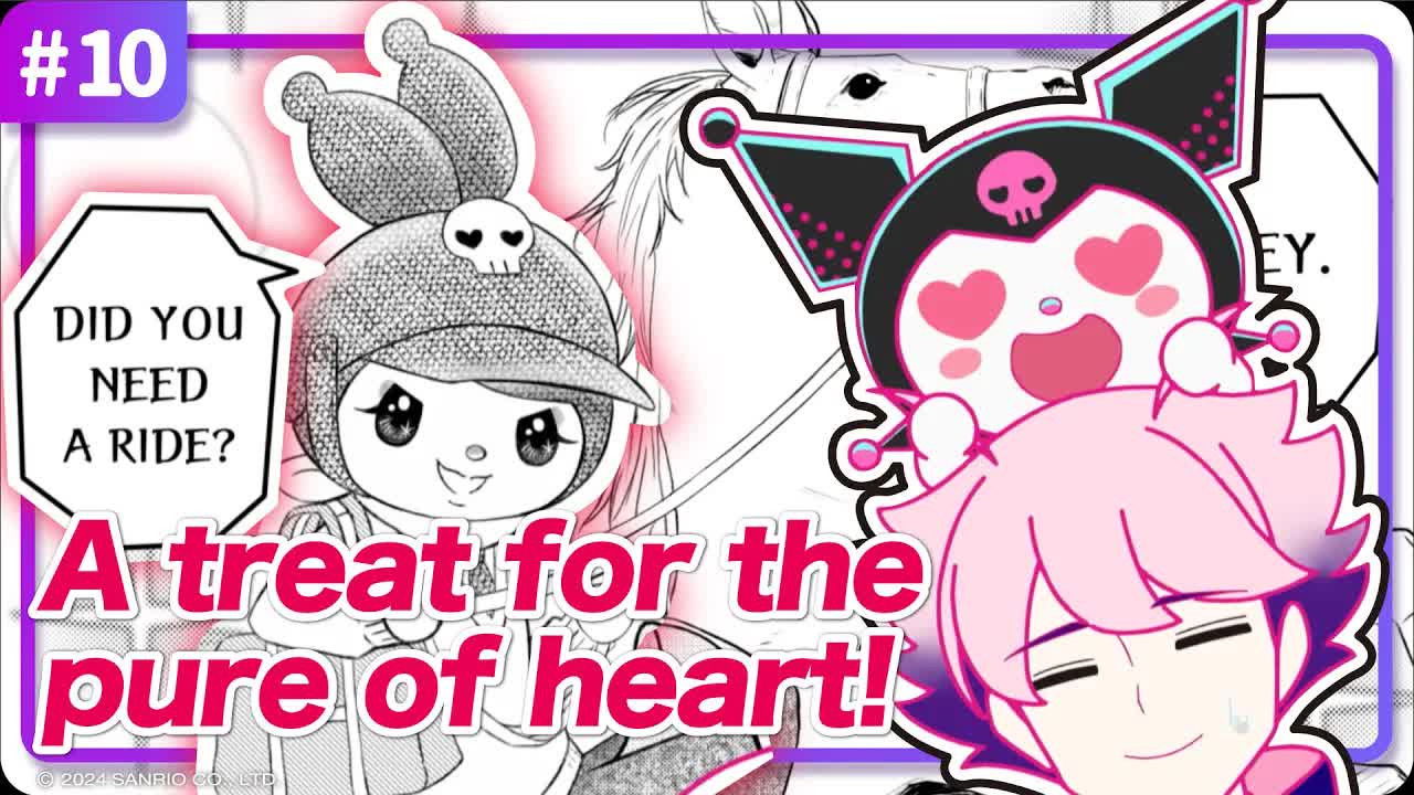 KUROMI'S PRETTY JOURNEY — Épisode 10