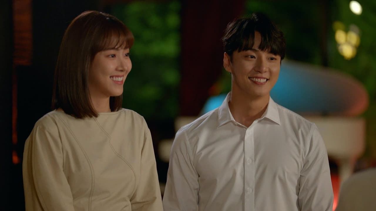 It's Beautiful Now - Season 1 Episode 18 : Yoon Jae Gets Nervous