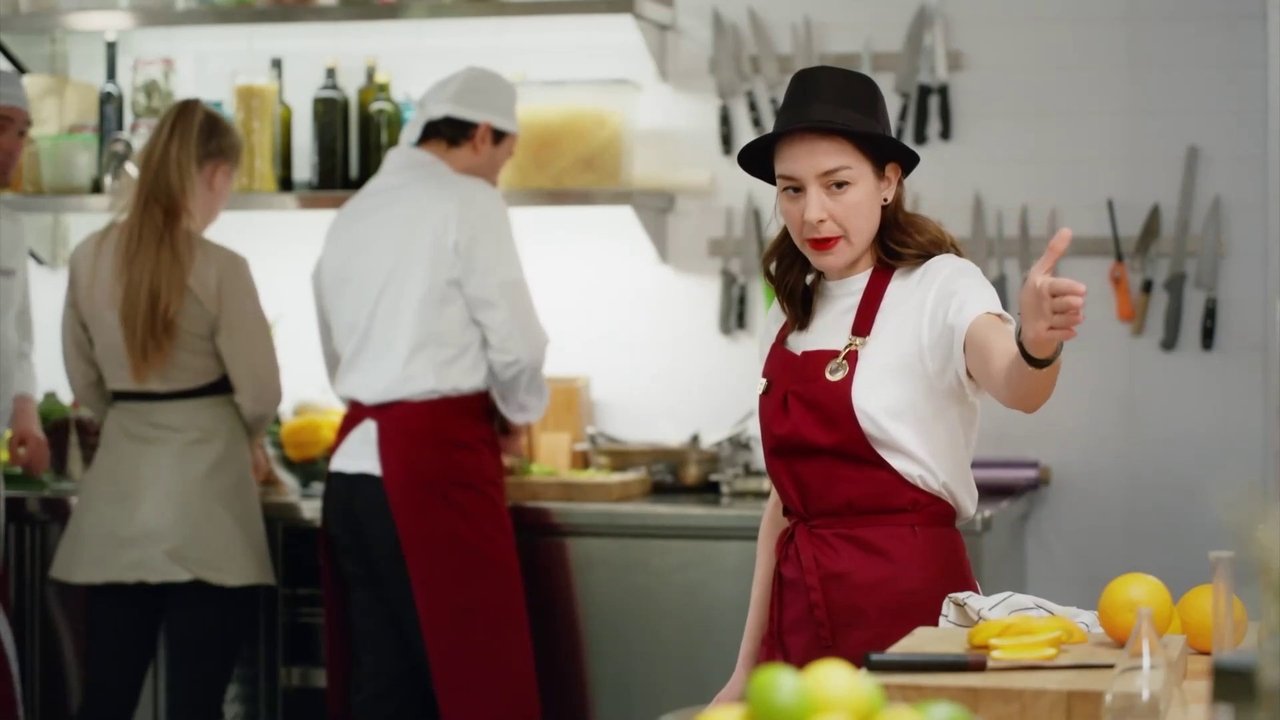 Yes, Chef! - Season 8 Episode 5 : Episode 5