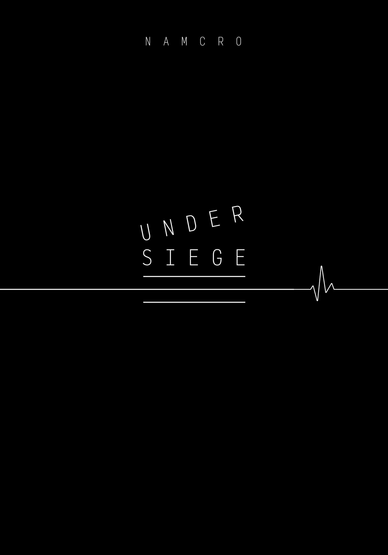 Under Siege filmaffisch