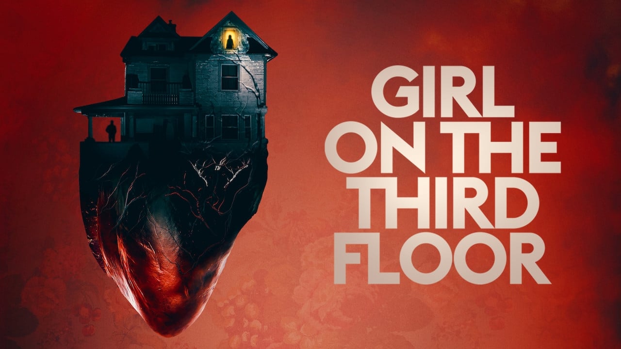 Girl on the Third Floor background