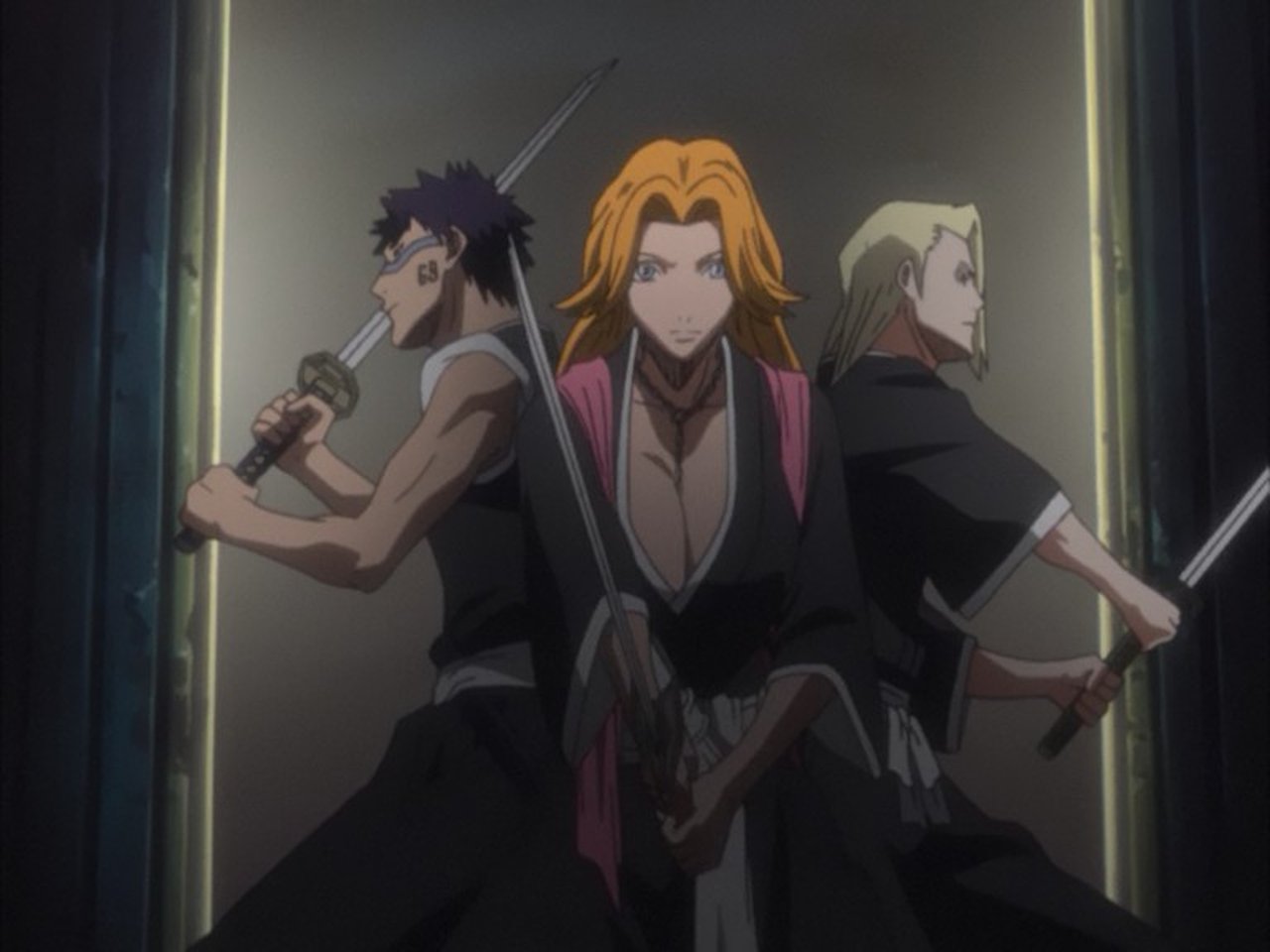 Image Bleach: Thousand-Year Blood War (2022) Temporada 1 HD 1080p Latino Japonés