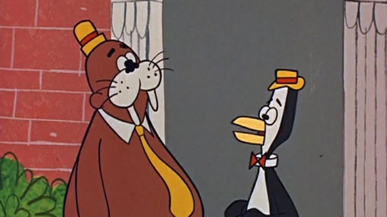 Tennessee Tuxedo and His Tales — Épisode 2