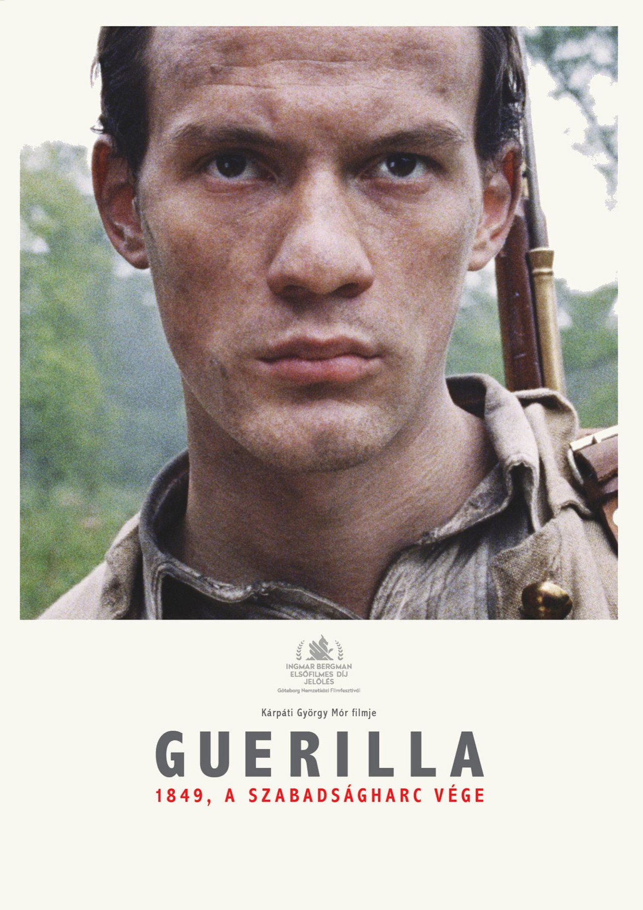 Guerilla filmaffisch