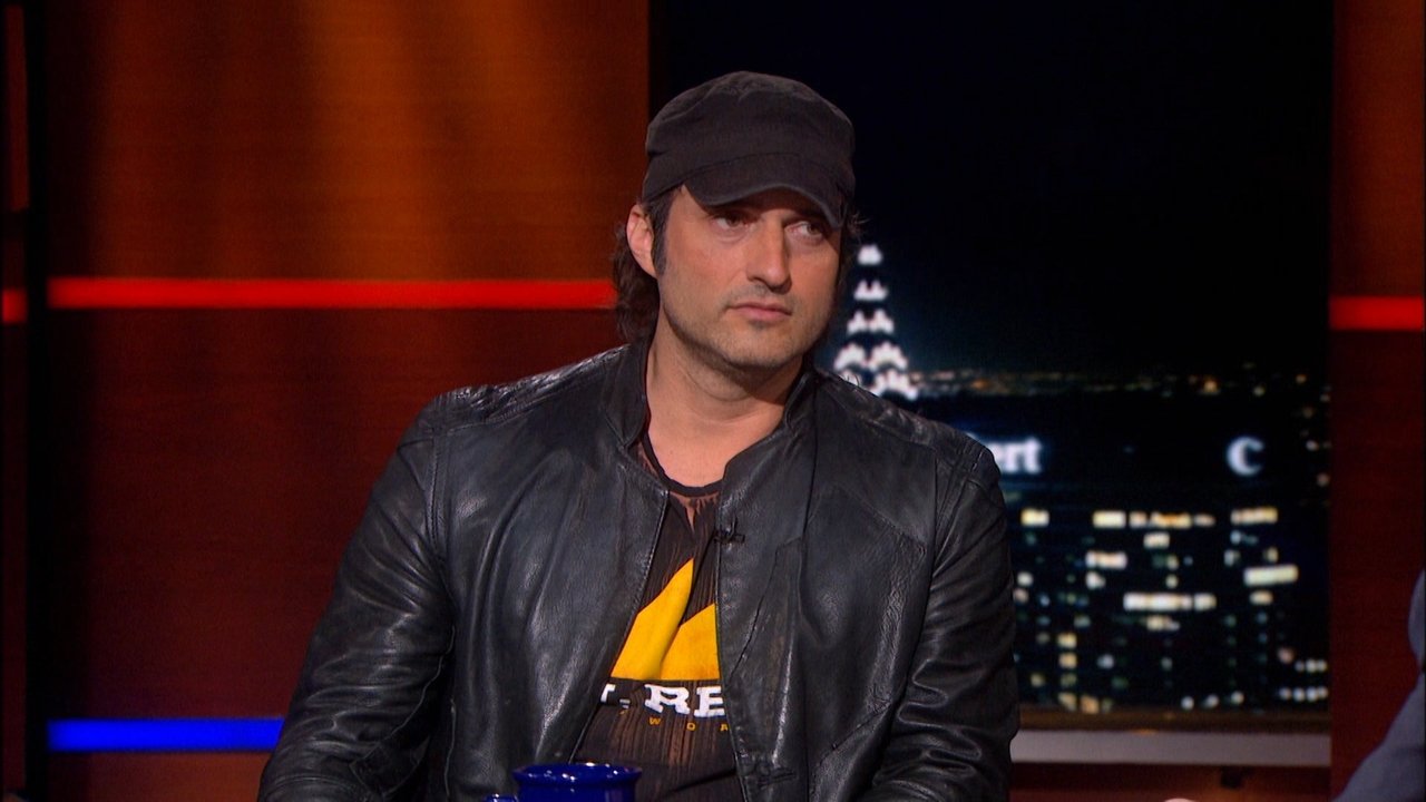 The Colbert Report - Season 10 Episode 96 : Robert Rodriguez