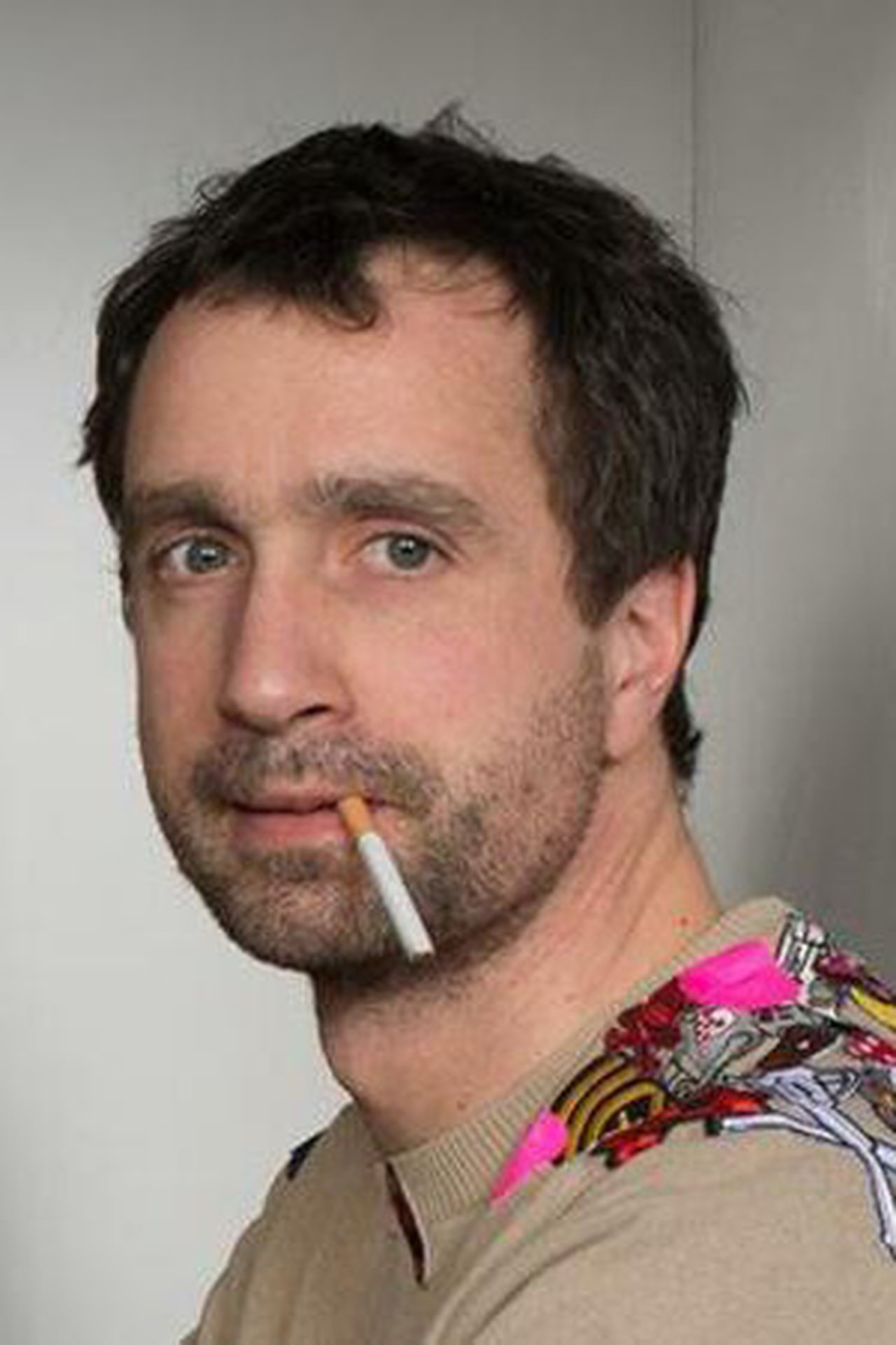 Antonin Peretjatko - مخرج
