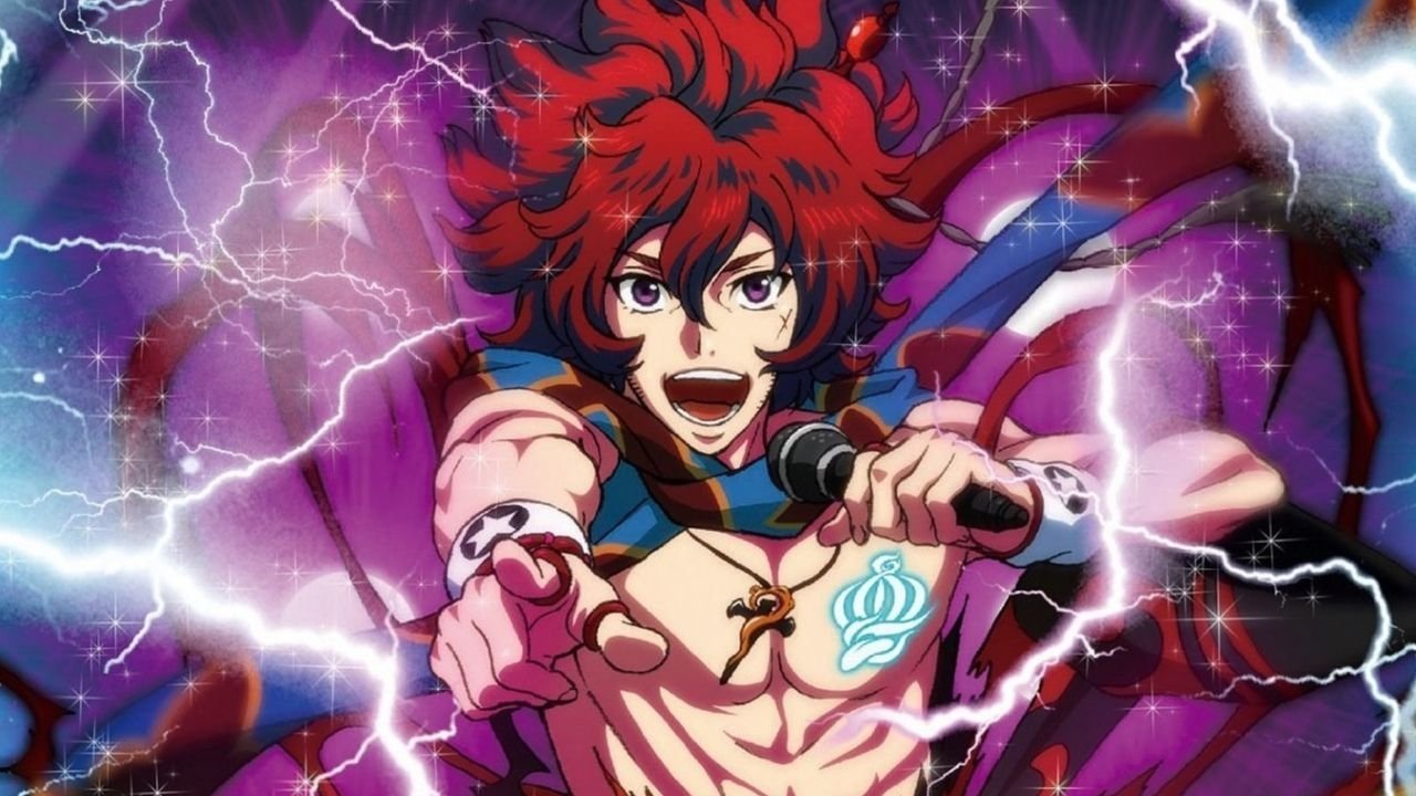 Behind the scenes from Bakumatsu Rock