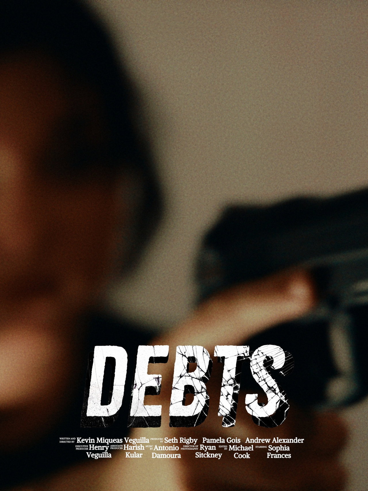 Debts filmaffisch