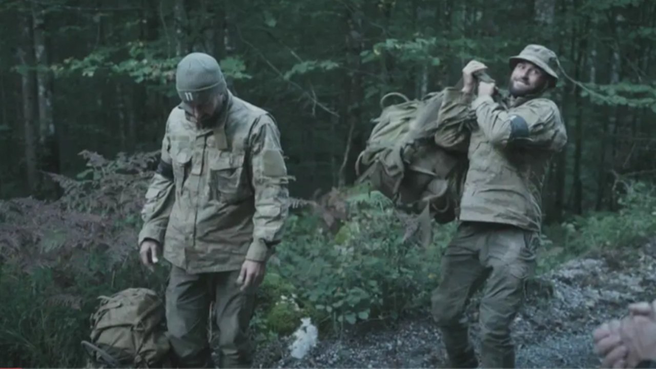 Special Forces VIPS - Season 2 Episode 8 : Episode 8