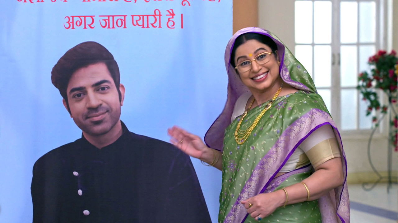 Kya Haal, Mr. Paanchal? — Épisode 254