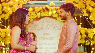 Pushpa Impossible - Season 1 Episode 1099 : Rashi's Engagement