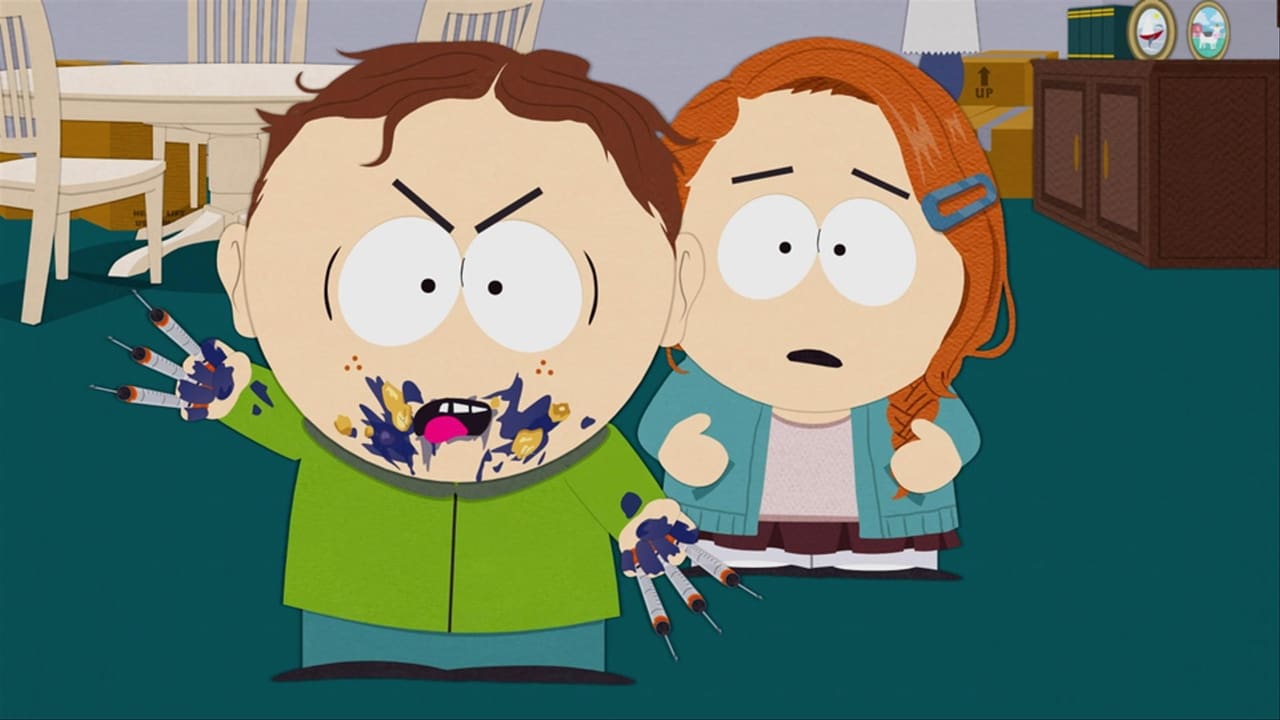 South Park - Season 23 Episode 9 : Basic Cable