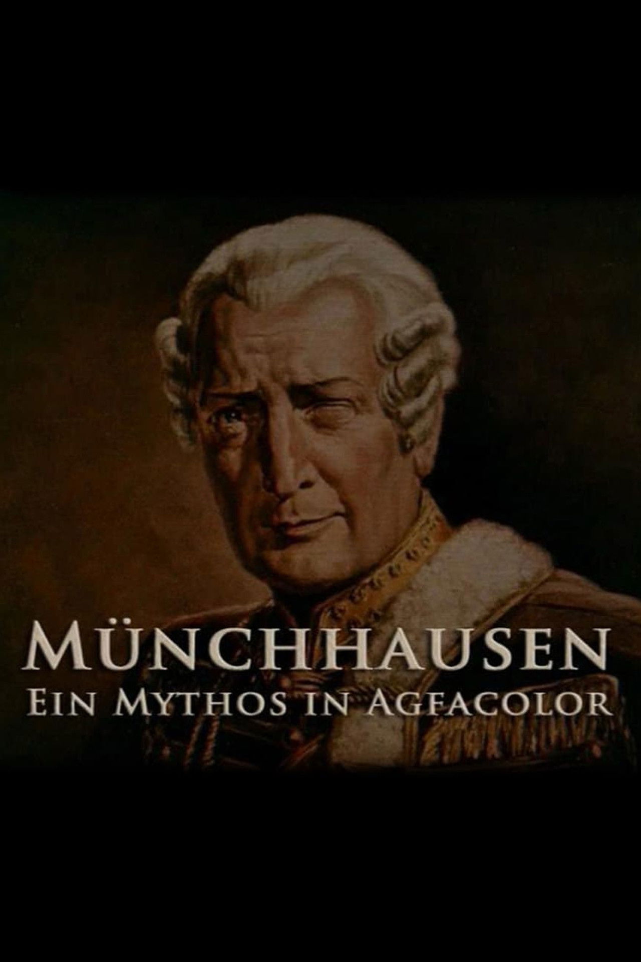 Münchhausen - Ein Mythos in Agfacolor Backdrop