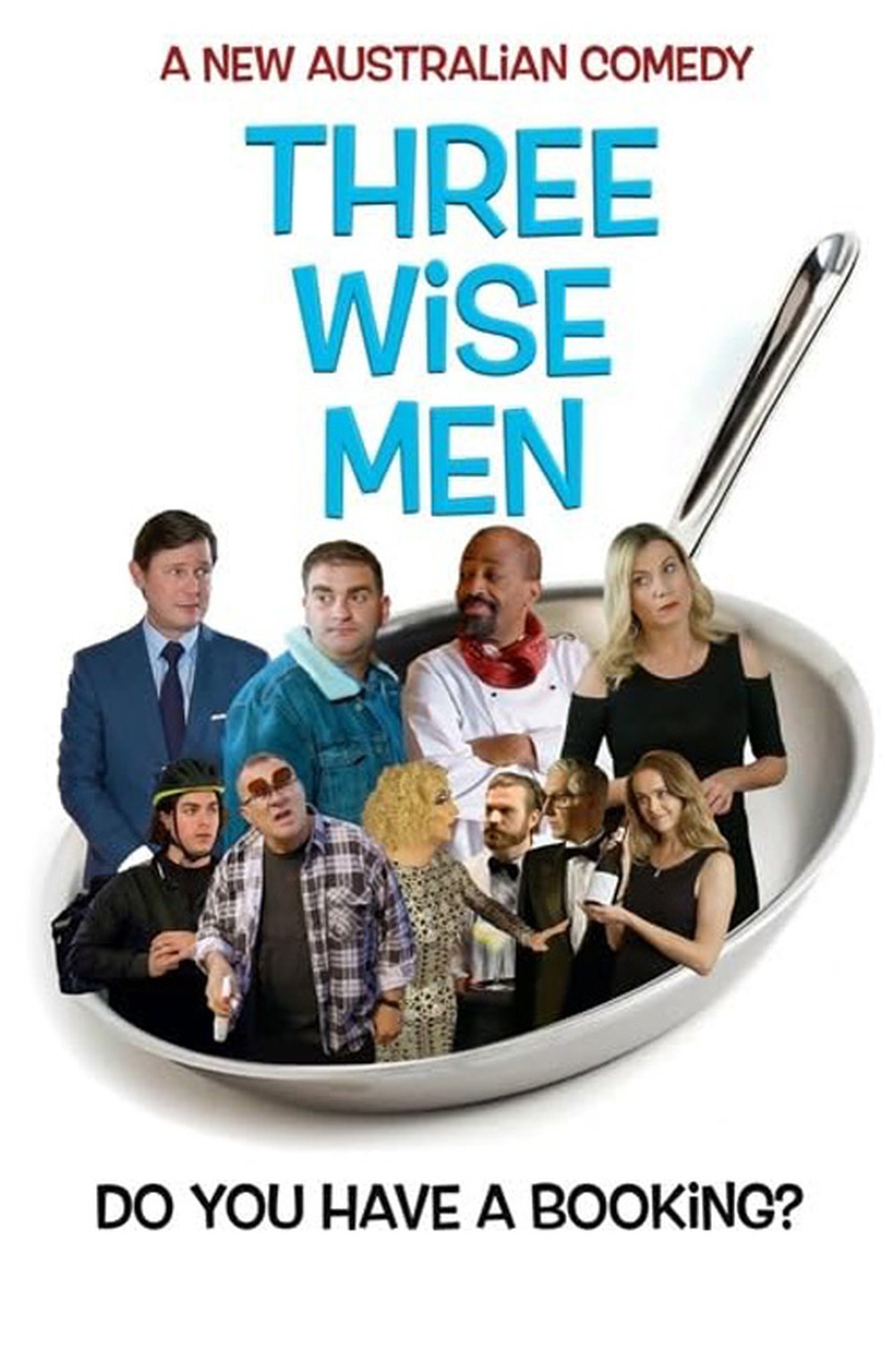 Three Wise Men Three Wise Men