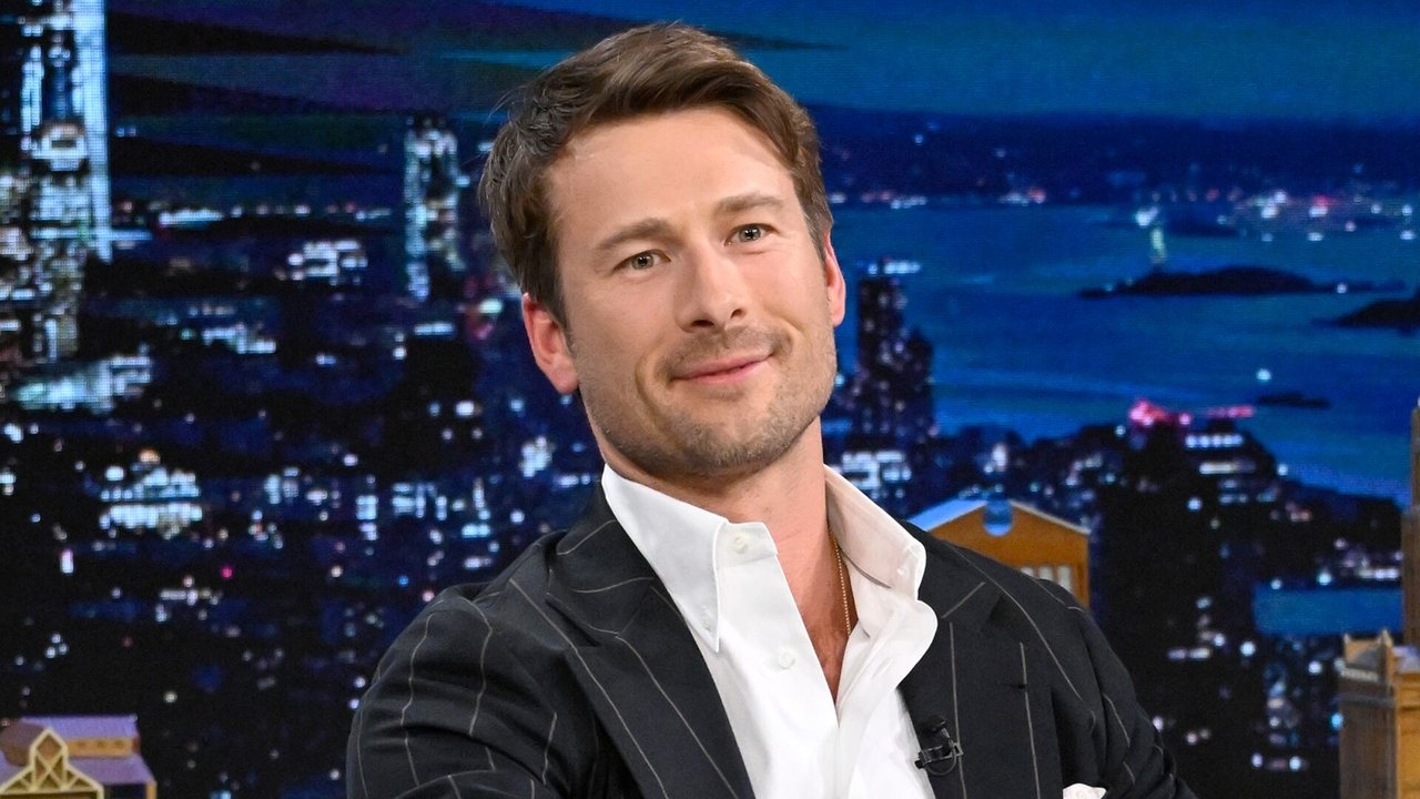 The Tonight Show Starring Jimmy Fallon - Season 11 Episode 113 : Glen Powell, Christian Slater, Arlo Parks