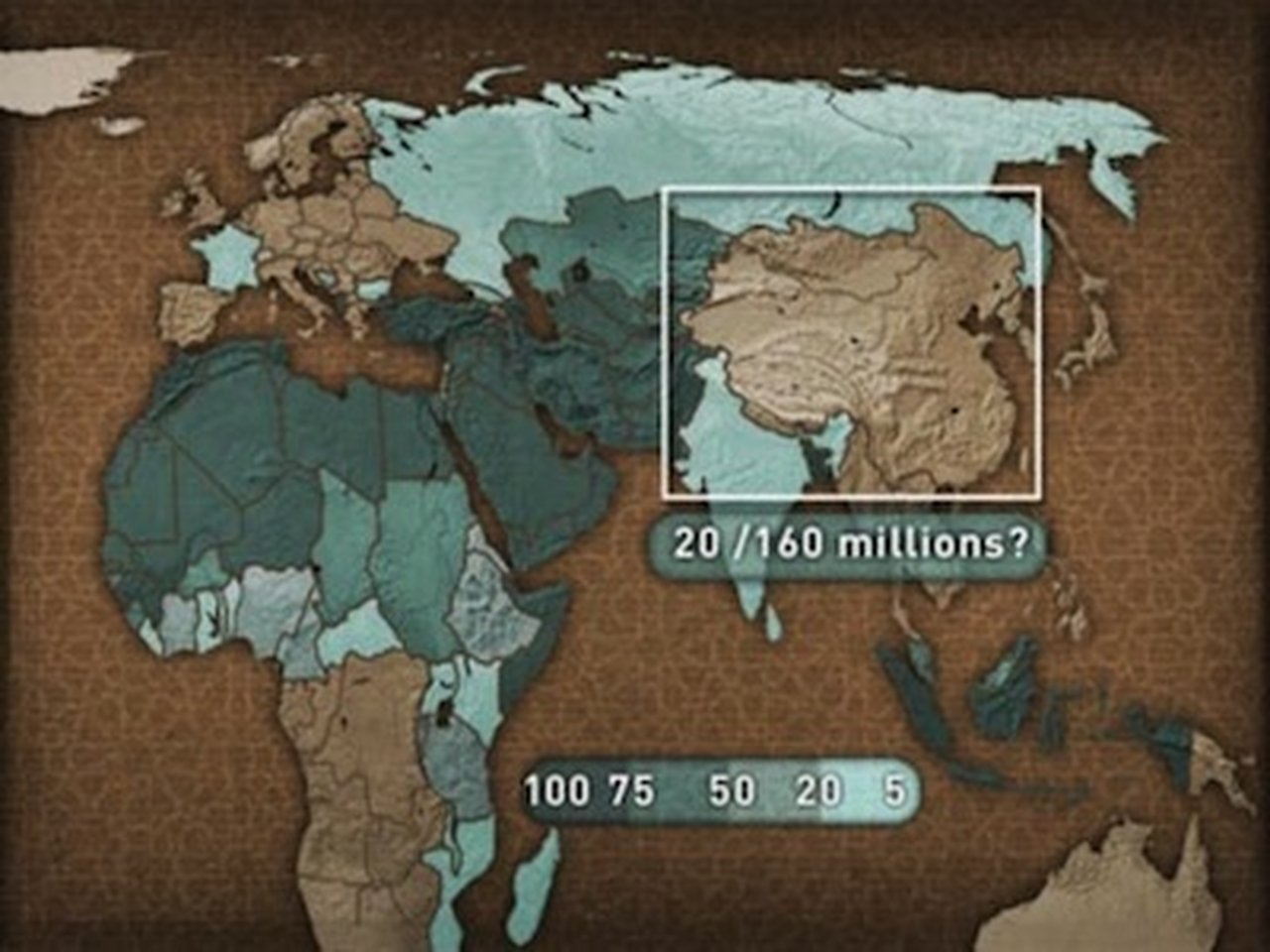 Mapping the World - Season 13 Episode 8 : Episode 8