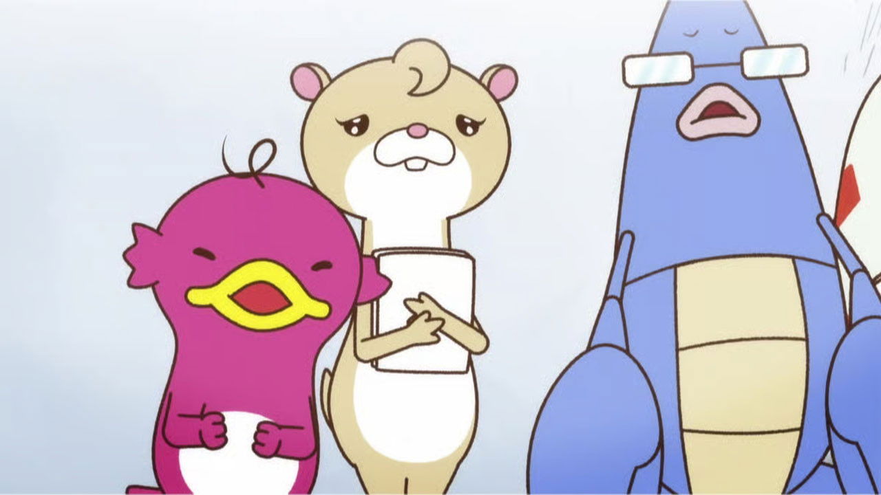 ABCiee Working Diary — Attention ! Les artistes sont sensibles !