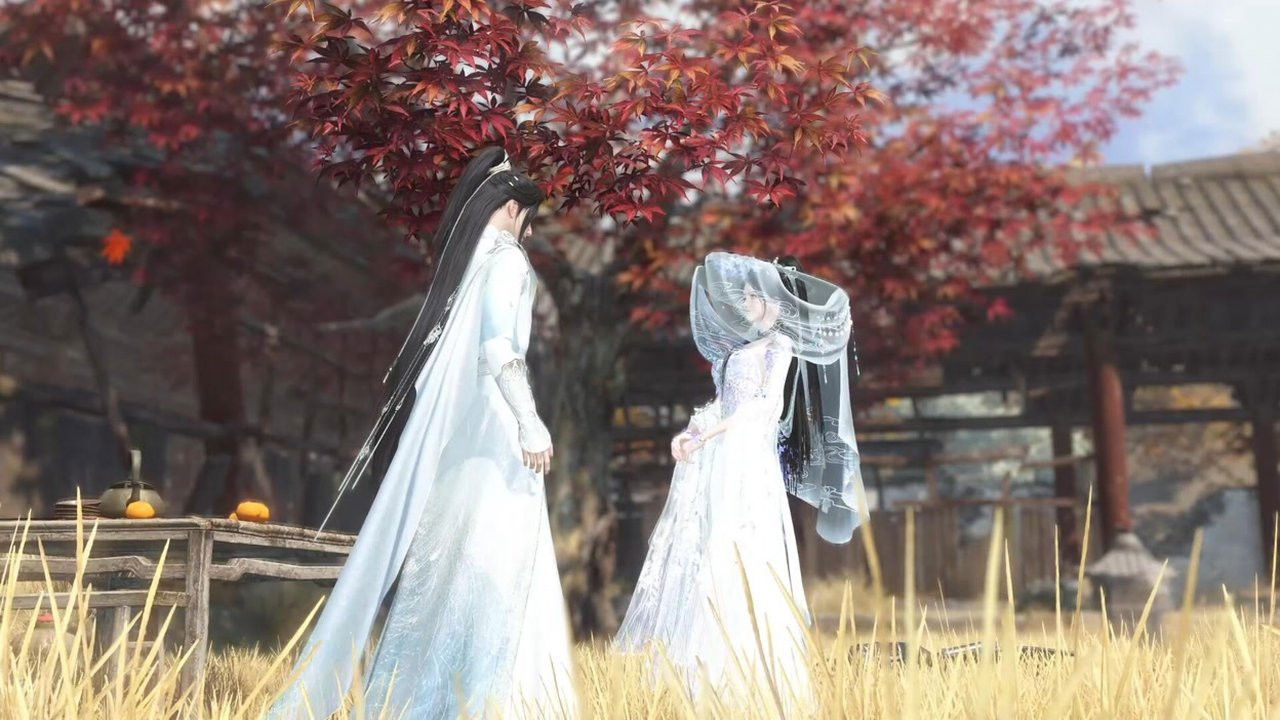 乾元帝尊 — Épisode 4