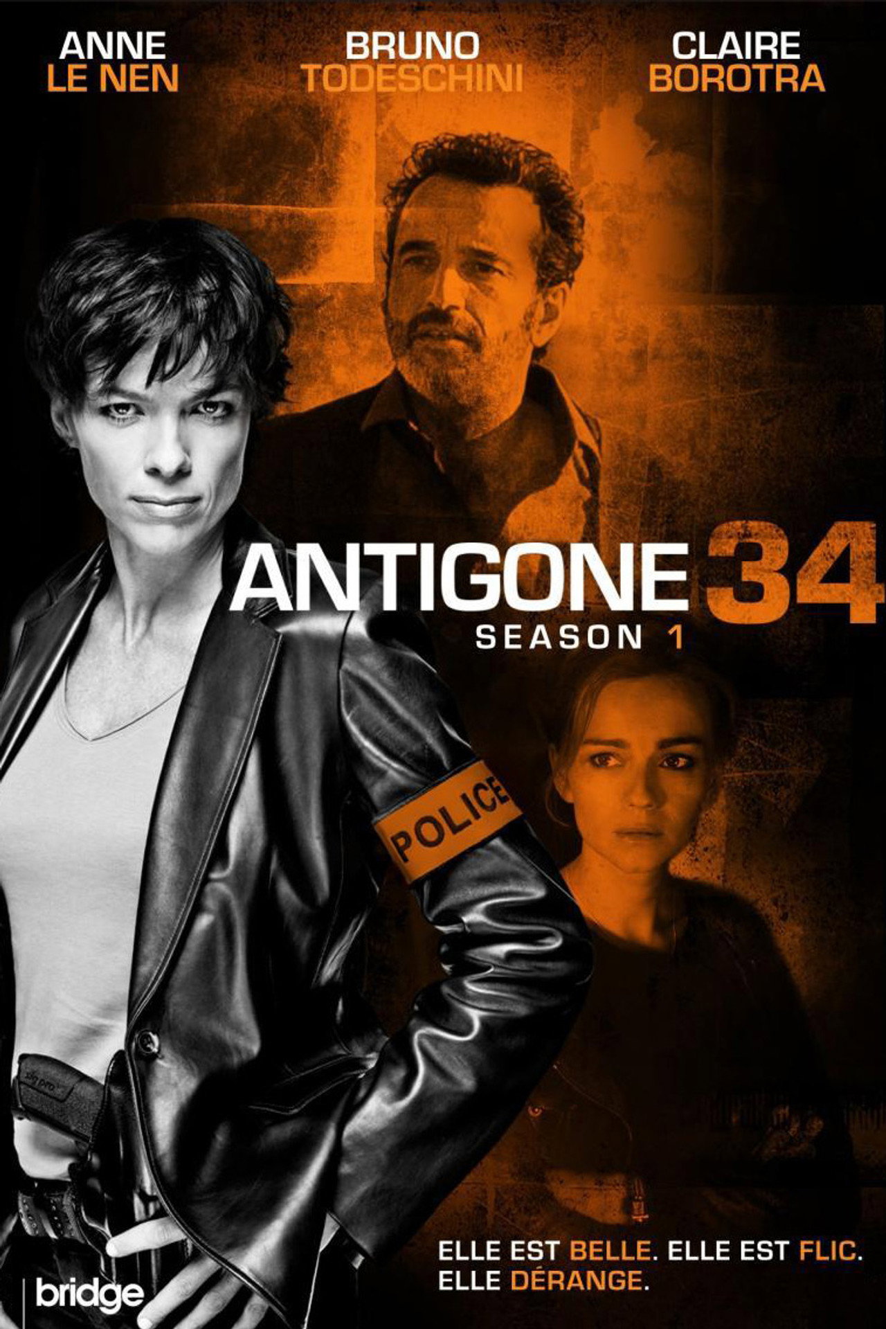 Antigone 34 affisch