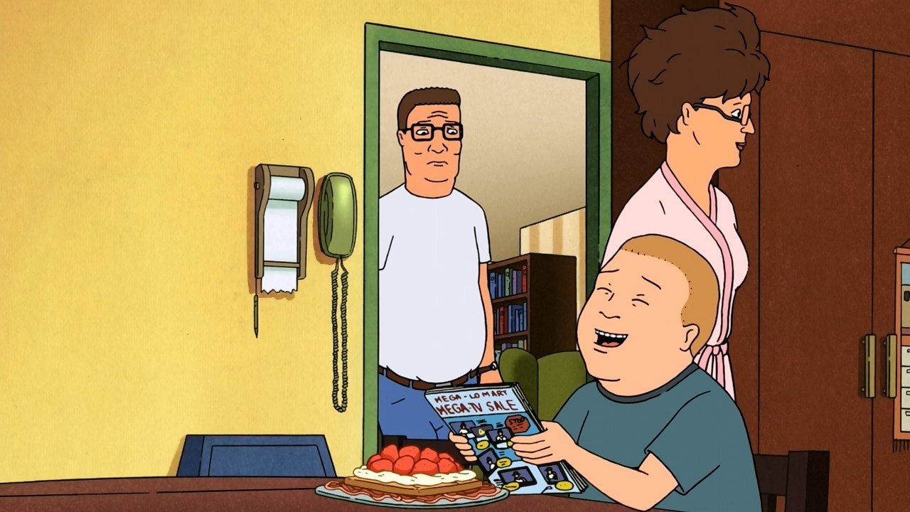 King of the Hill - Season 13 Episode 10 : Master of Puppets