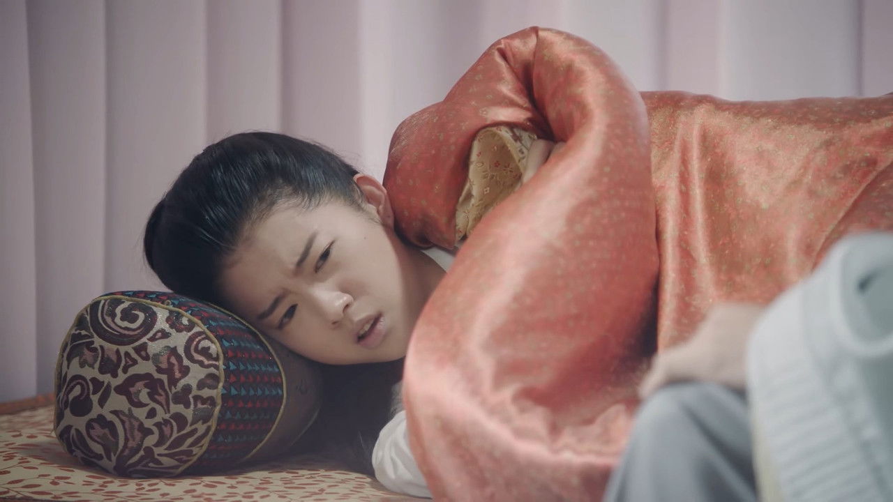 等到烟暖雨收 — Épisode 8