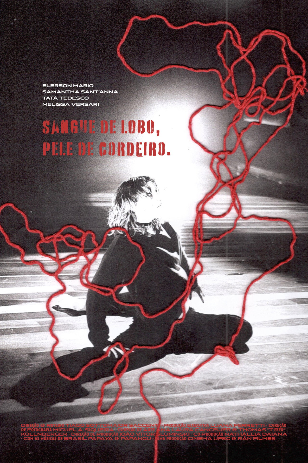 Sangue de Lobo, Pele de Cordeiro filmaffisch