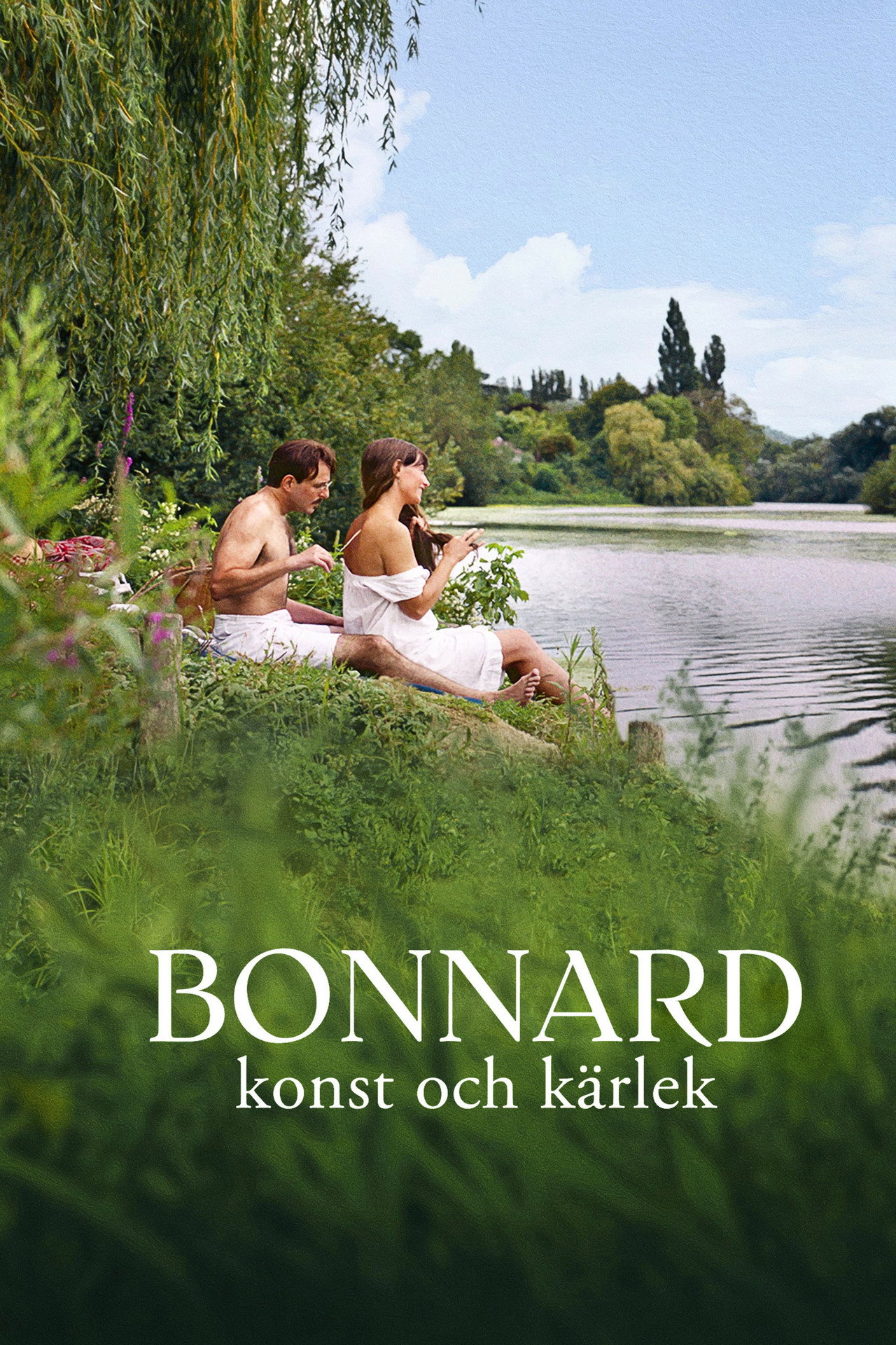 Bonnard, Pierre et Marthe filmaffisch