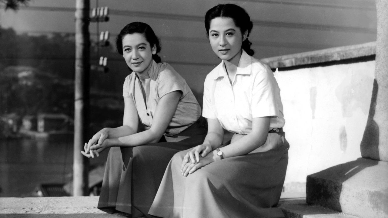 Tokyo Story backdrop