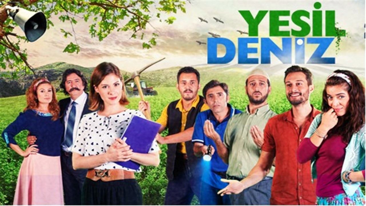 Yeşil Deniz