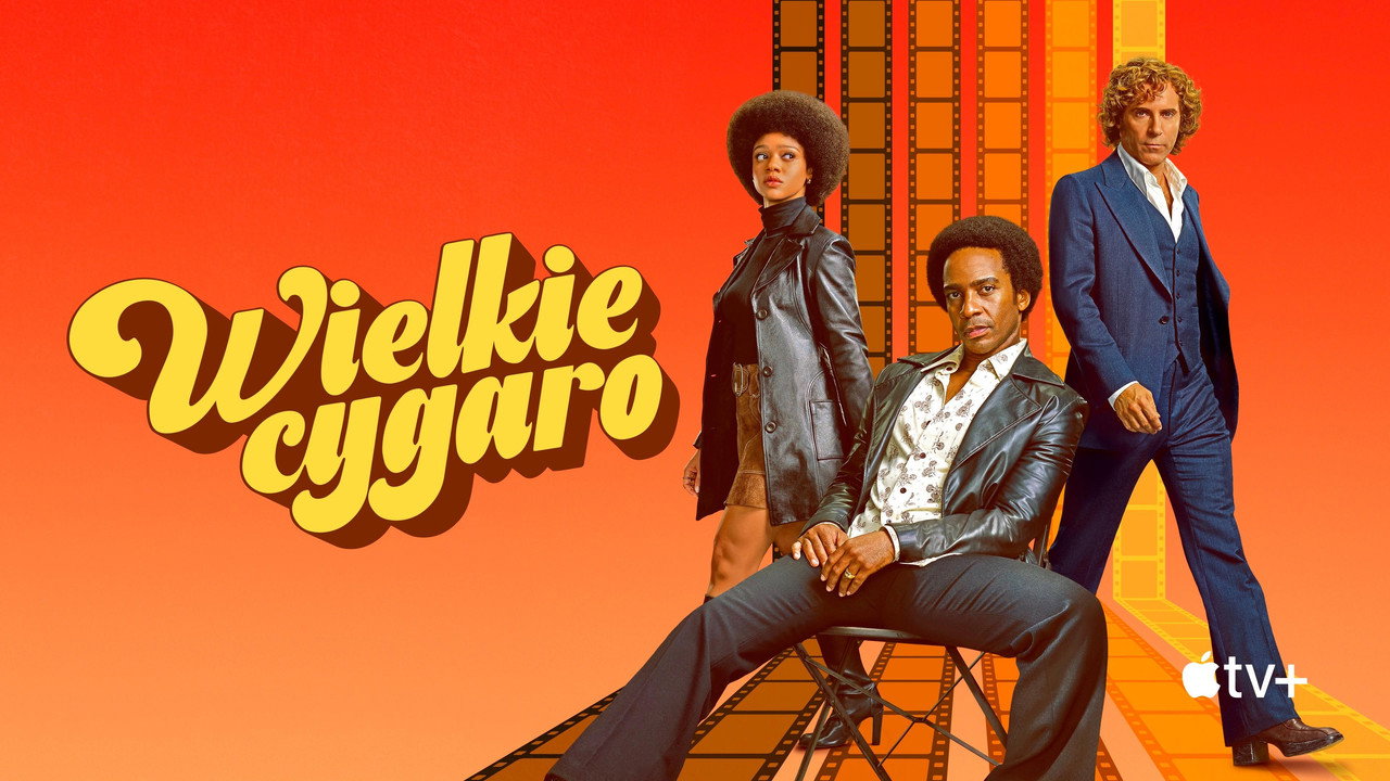 The Big Cigar — still 16