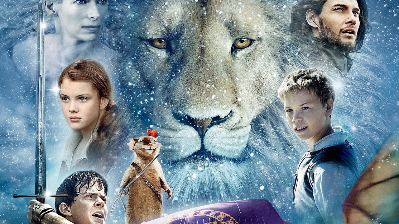 Artwork for The Chronicles of Narnia: The Voyage of the Dawn Treader