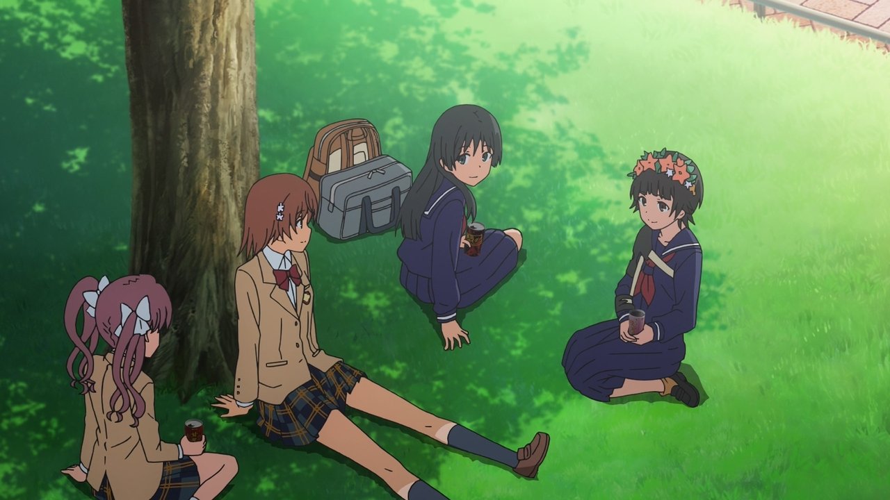 A Certain Scientific Railgun - Season 0 Episode 10 : Toaru Kagaku no Railgun T - Episode 25 [ Director Cut Ver. ]