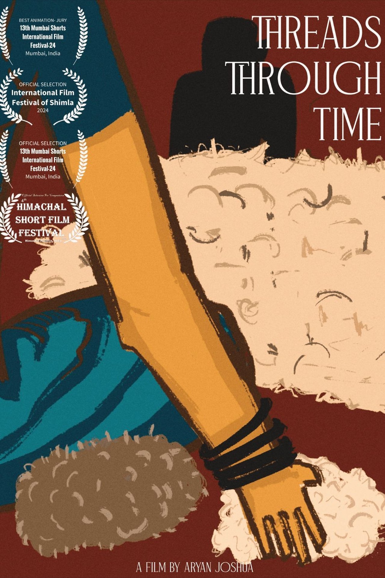 مشاهدة فيلم Threads Through Time مترجم بدون اعلانات - بوستر