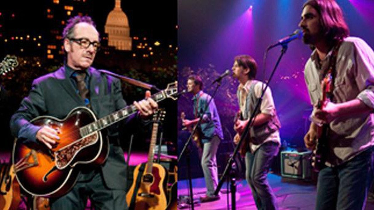 Austin City Limits - Season 35 Episode 6 : Elvis Costello / Band of Heathens