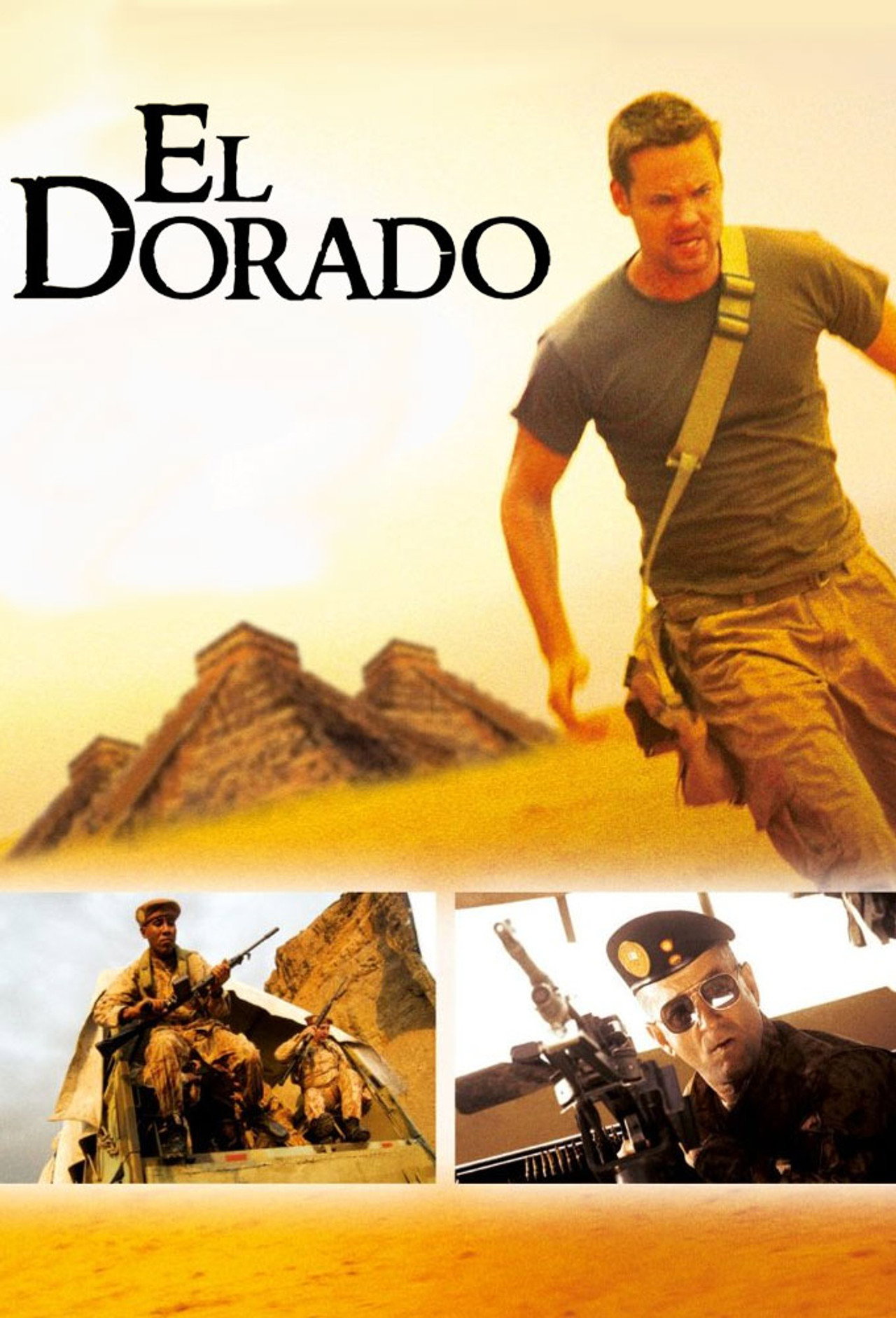 El Dorado - Az aranyváros – plakát 6