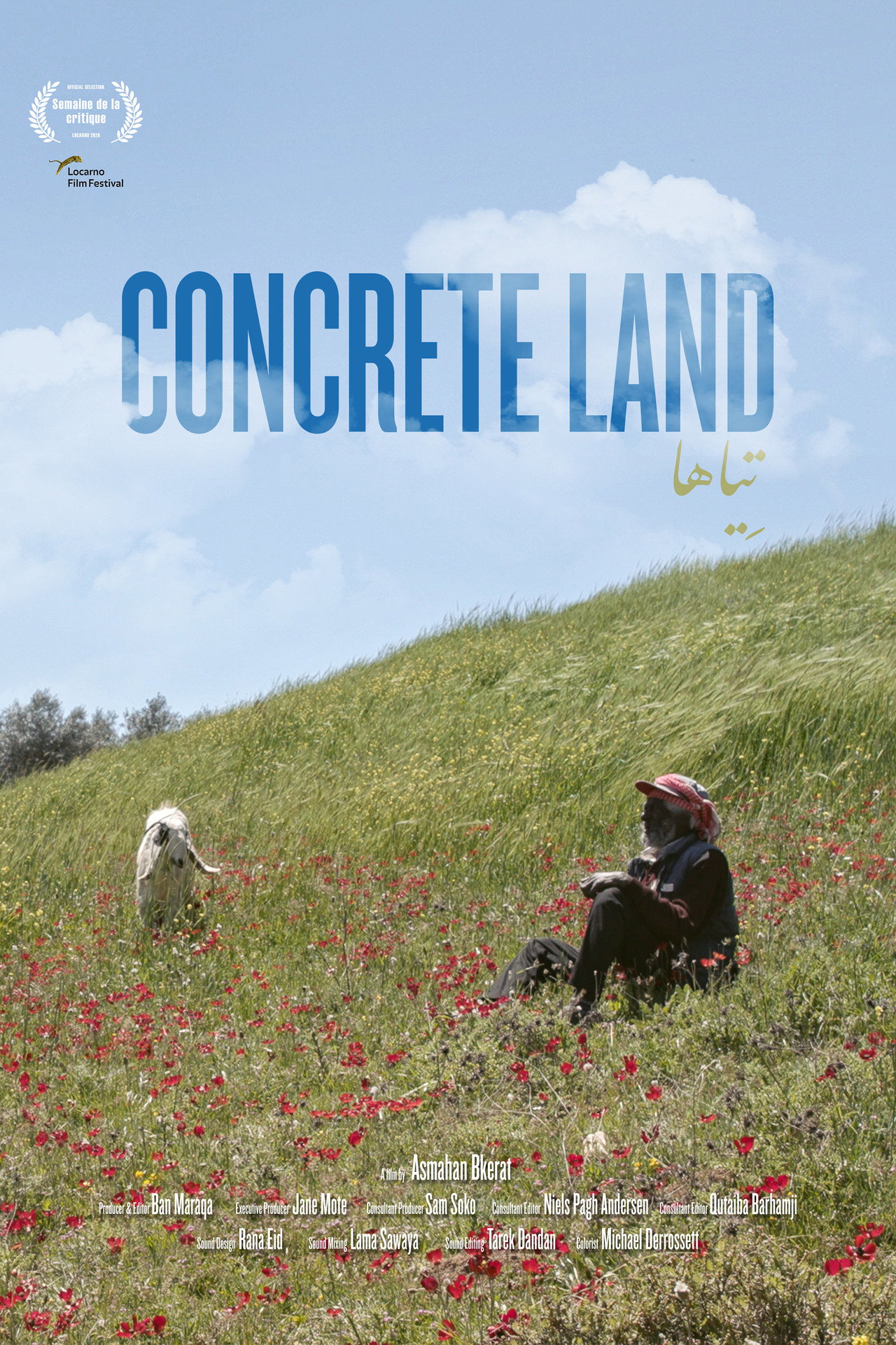Concrete Land
