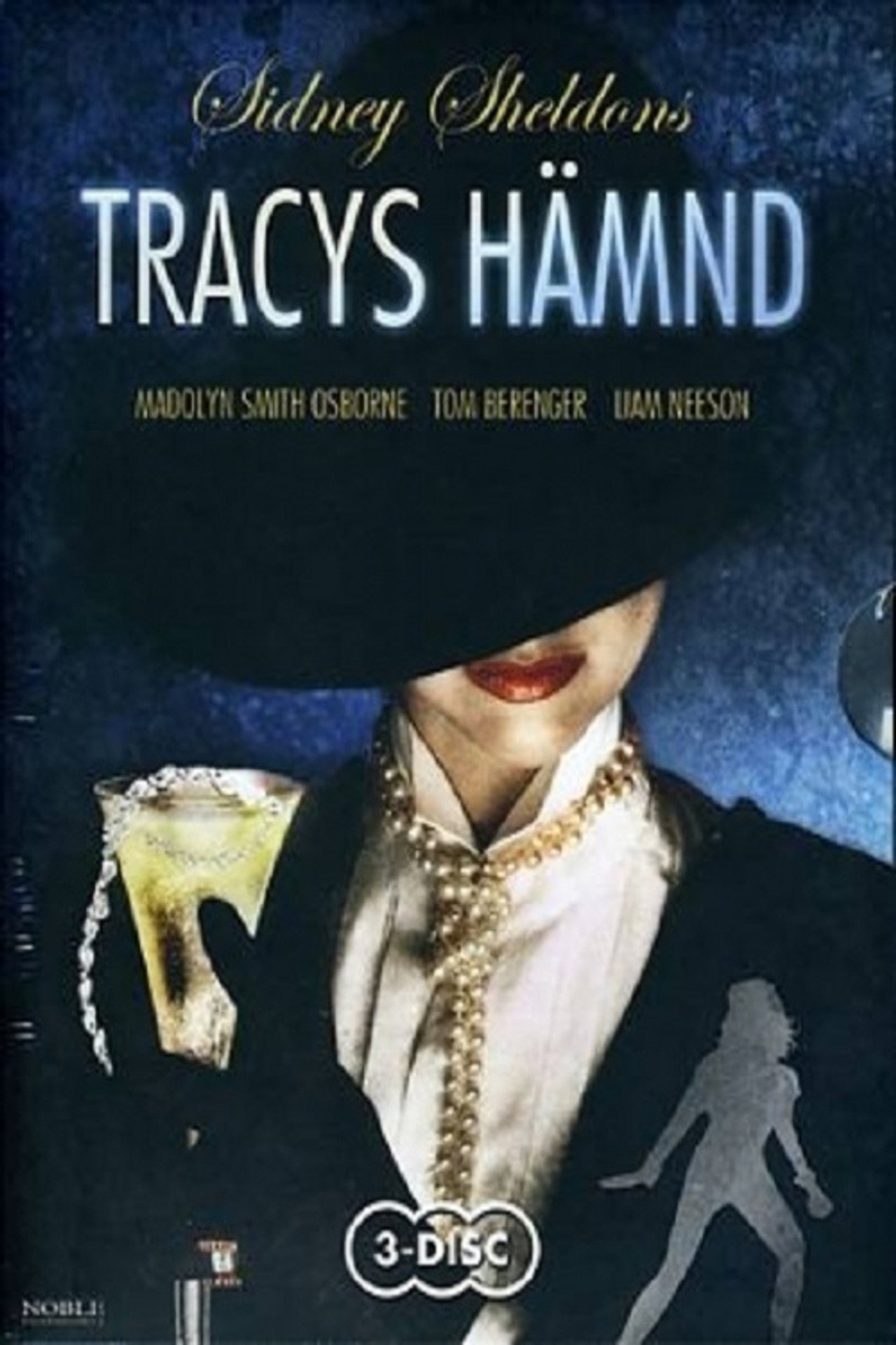 Tracys hämnd affisch