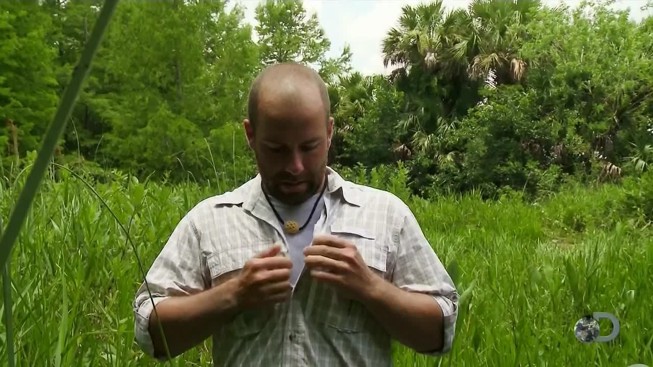 Naked and Afraid - Season 4 Episode 1 : Alligator Alley