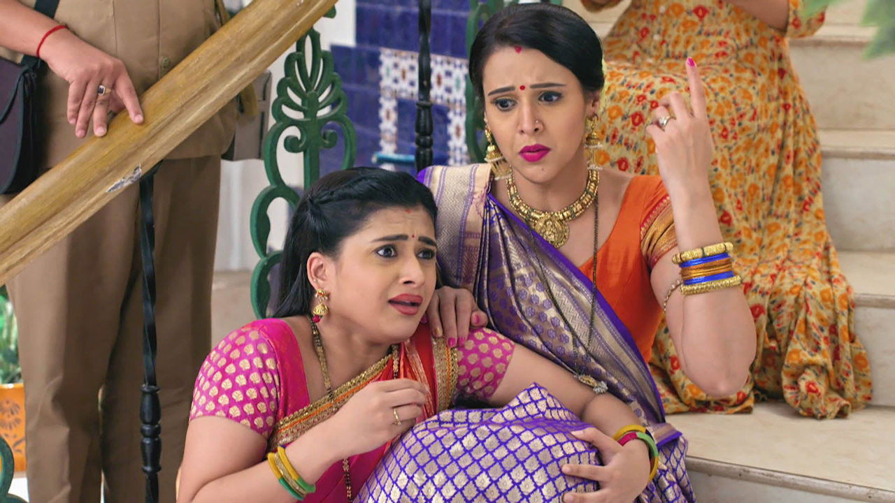 Kya Haal, Mr. Paanchal? — Épisode 302