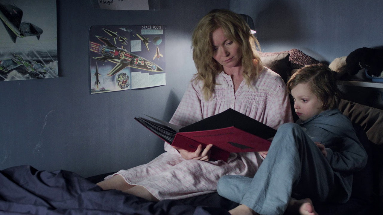 The Babadook background 40
