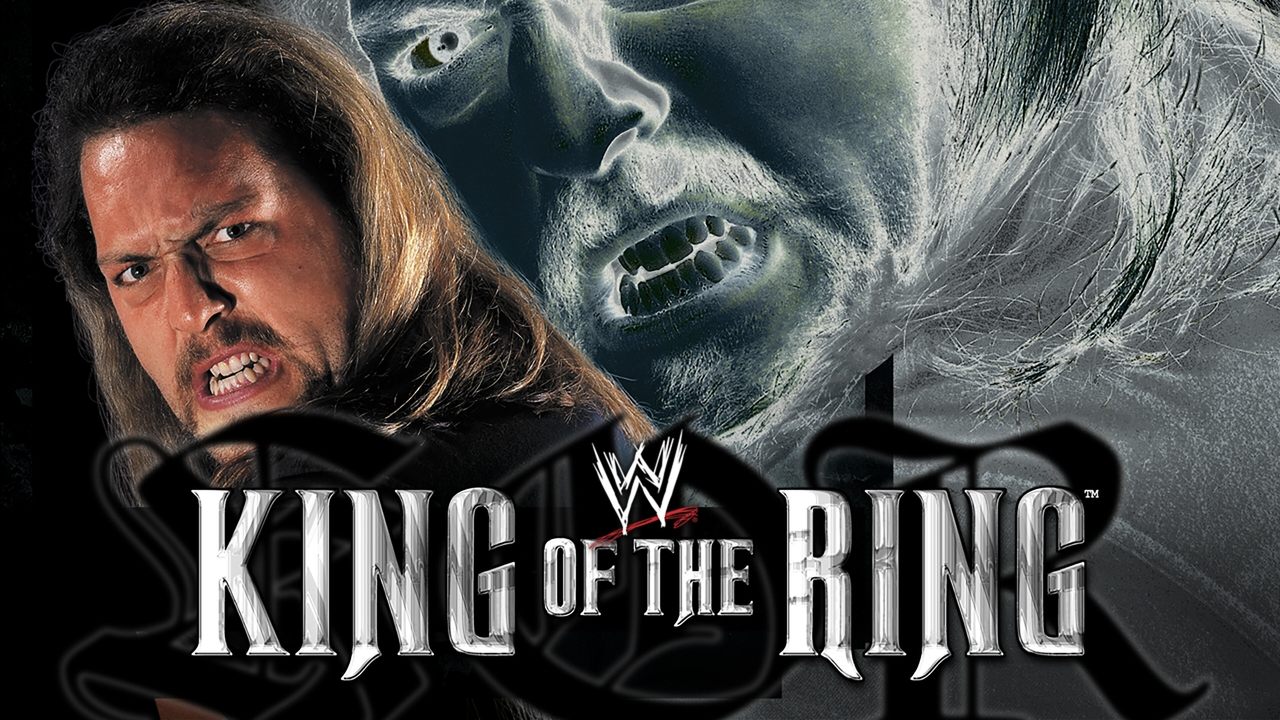 Scen från WWE King of the Ring 1999