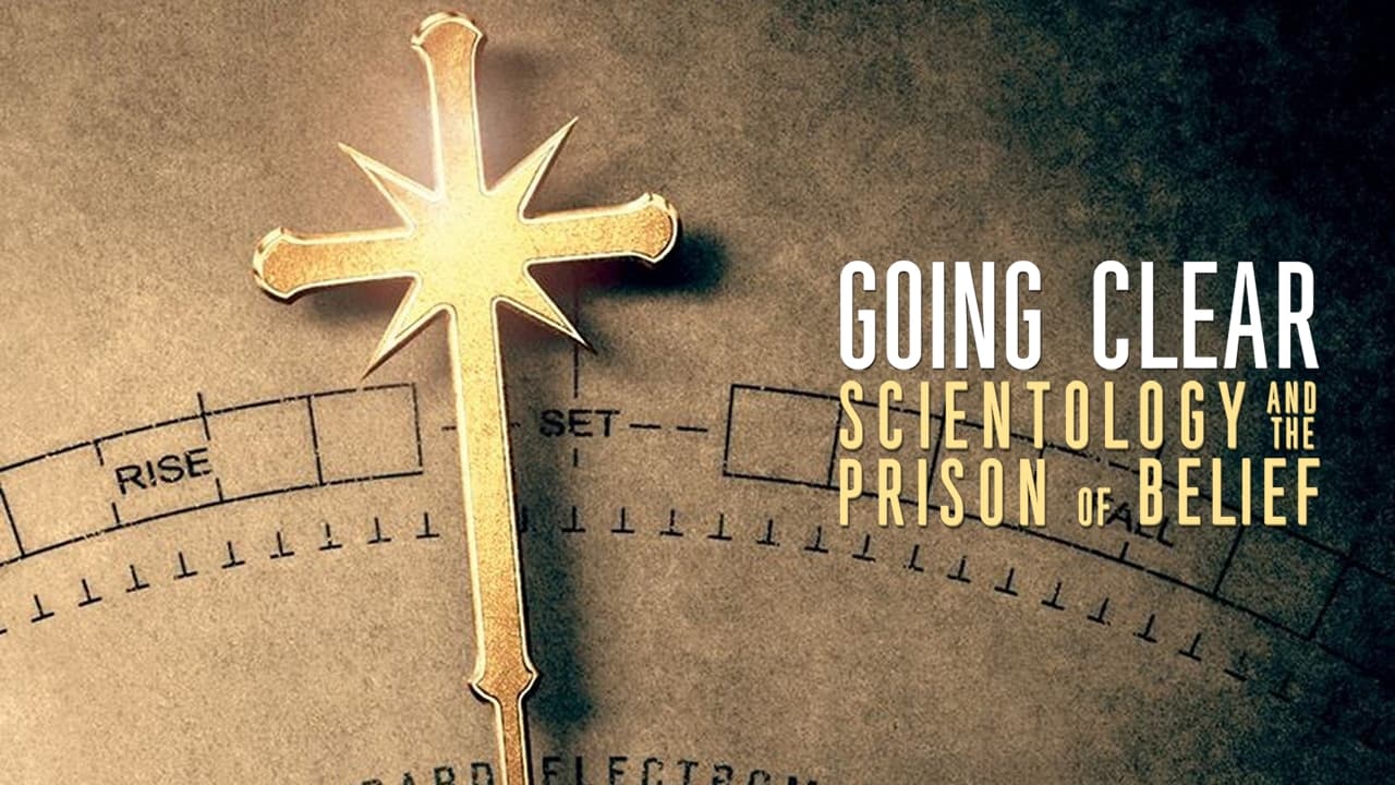 Going Clear: Scientology and the Prison of Belief background